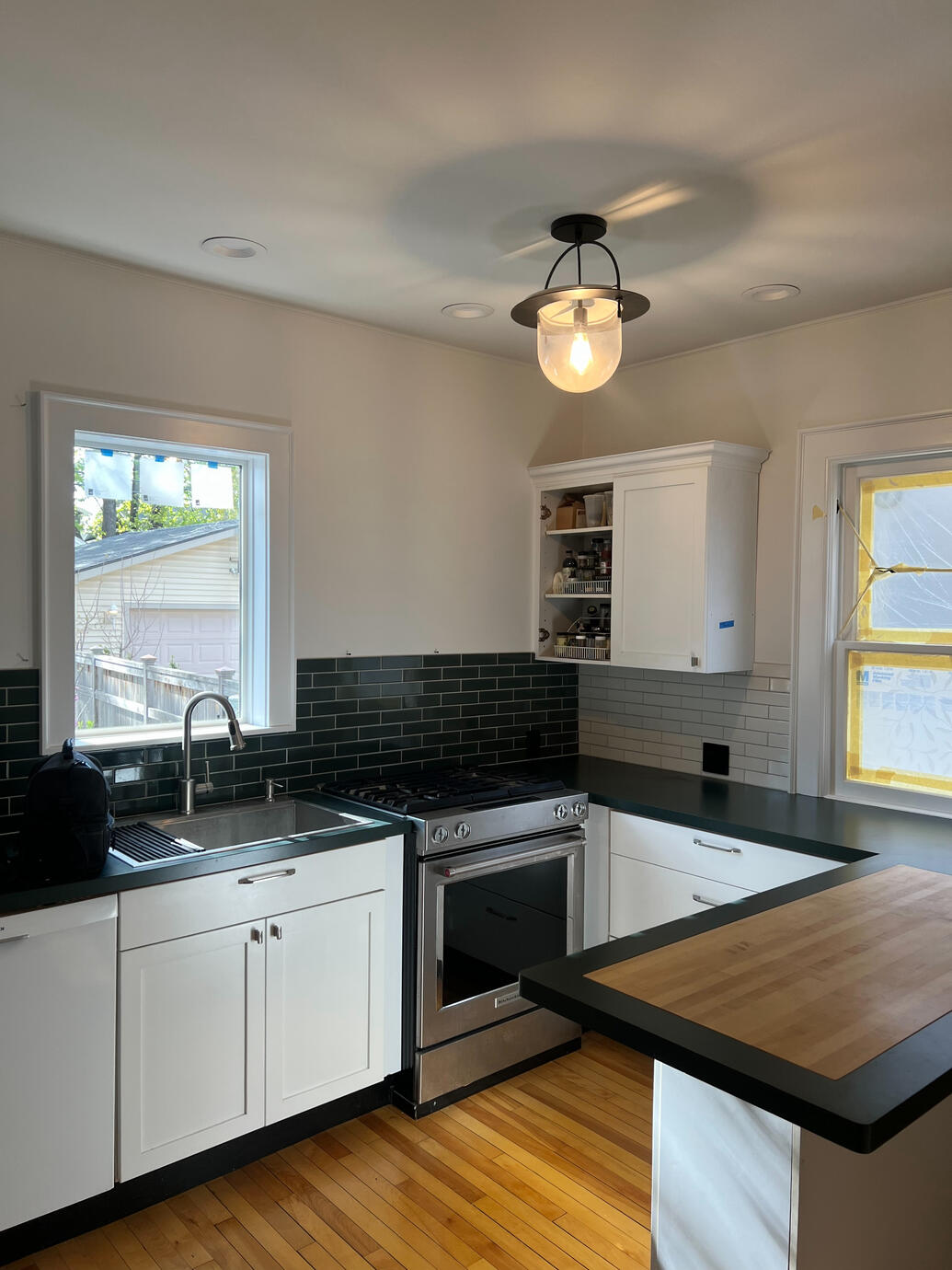 Aldrich Ave Kitchen Colors